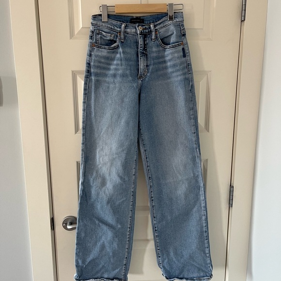 Wide leg jeans - Picture 4 of 8